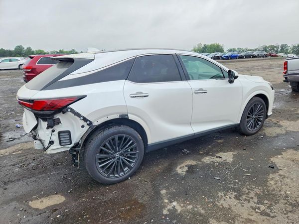 2025 LEXUS RX 350