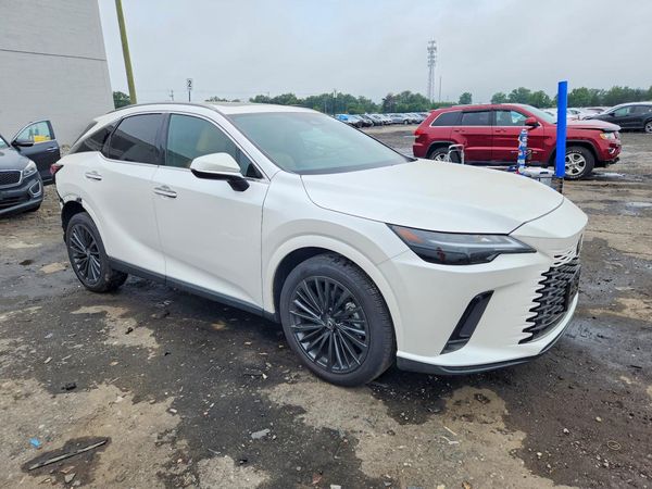 2025 LEXUS RX 350