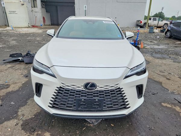 2025 LEXUS RX 350