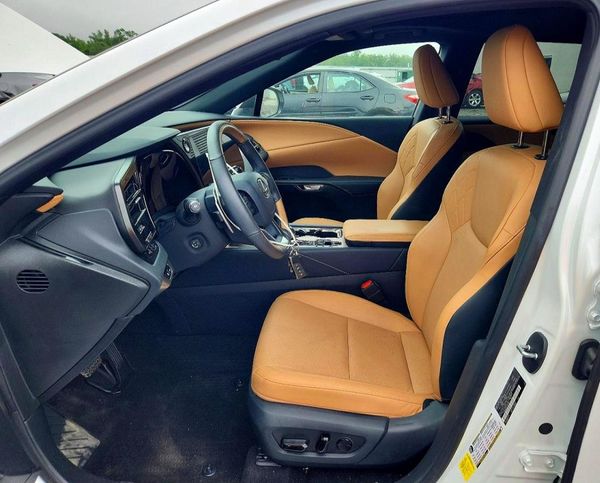 2025 LEXUS RX 350