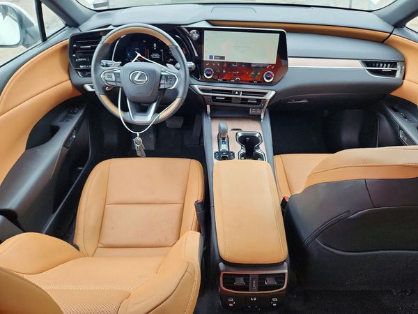 2025 LEXUS RX 350