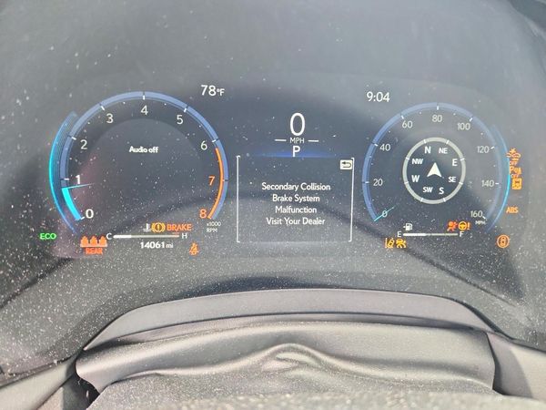 2025 LEXUS RX 350