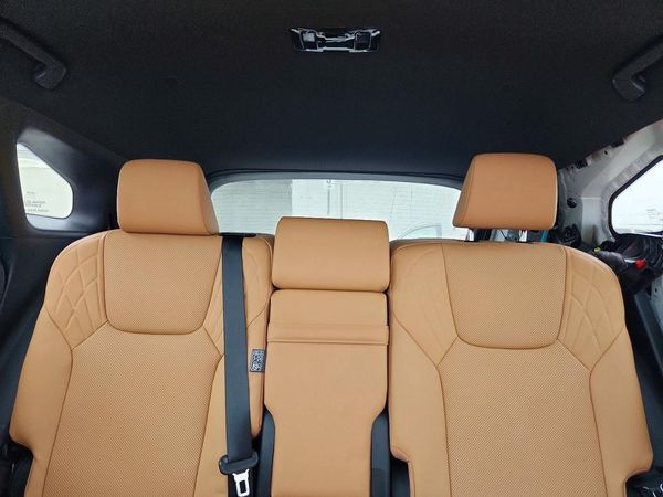 2025 LEXUS RX 350