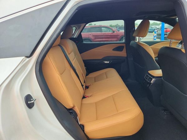 2025 LEXUS RX 350