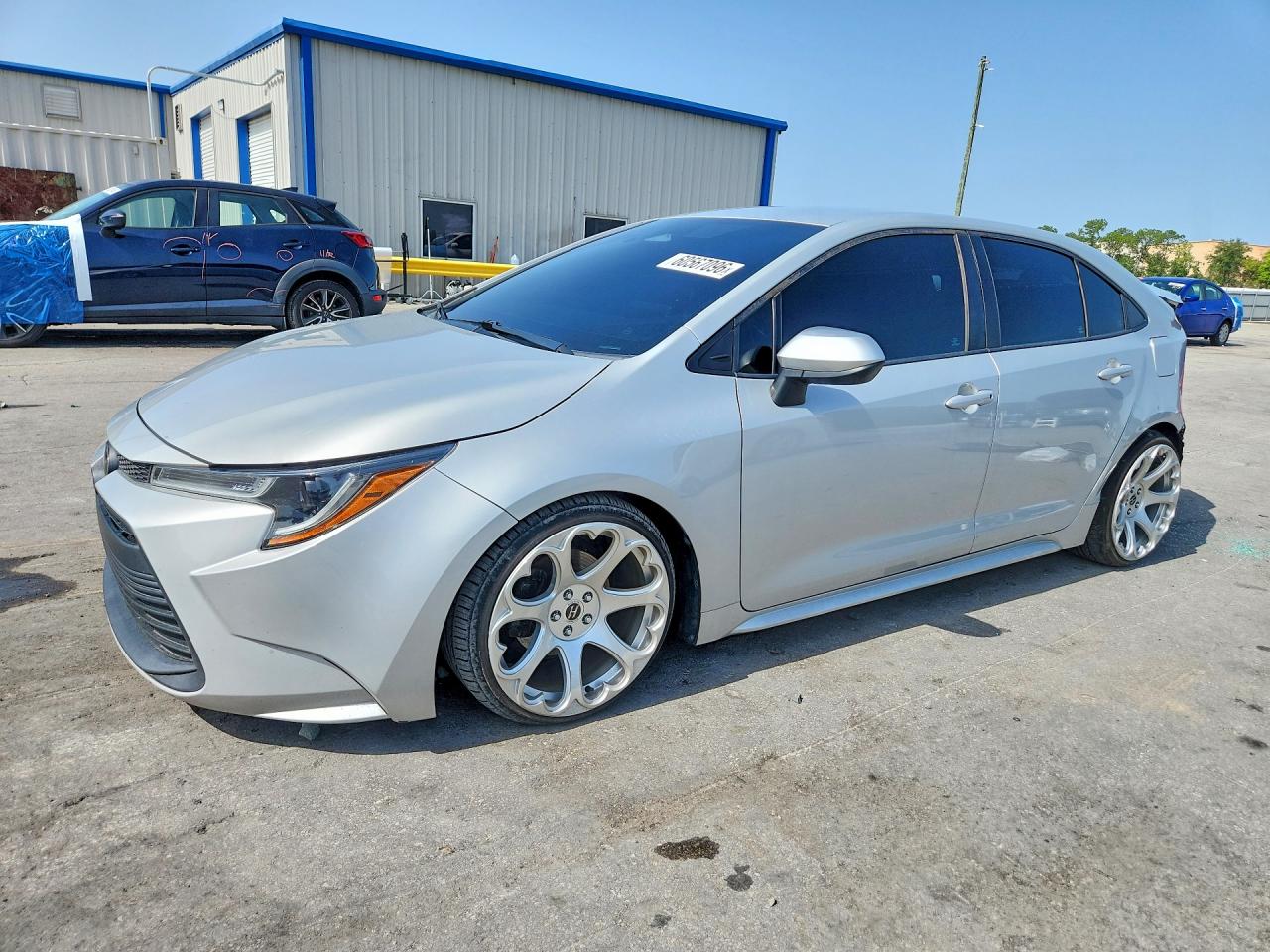 2023 TOYOTA COROLLA