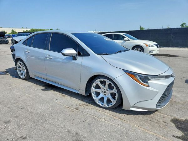2023 TOYOTA COROLLA