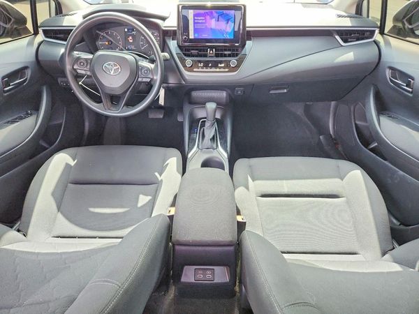 2023 TOYOTA COROLLA