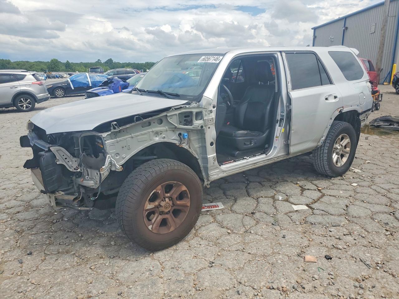 2015 TOYOTA 4RUNNER Base Grade