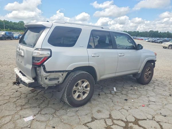 2015 TOYOTA 4RUNNER Base Grade