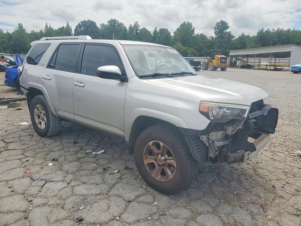 2015 TOYOTA 4RUNNER Base Grade