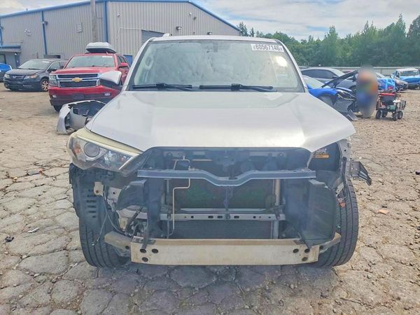 2015 TOYOTA 4RUNNER Base Grade