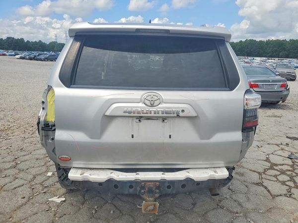 2015 TOYOTA 4RUNNER Base Grade