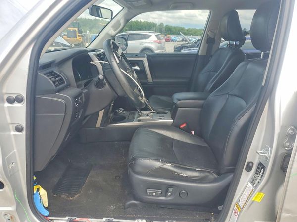2015 TOYOTA 4RUNNER Base Grade