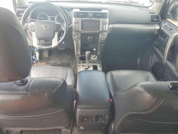 2015 TOYOTA 4RUNNER Base Grade