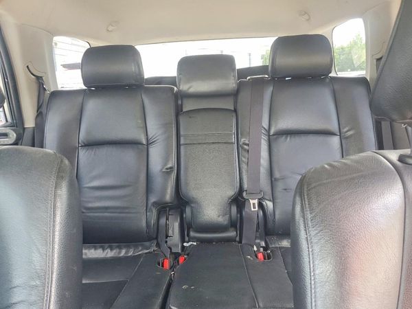 2015 TOYOTA 4RUNNER Base Grade