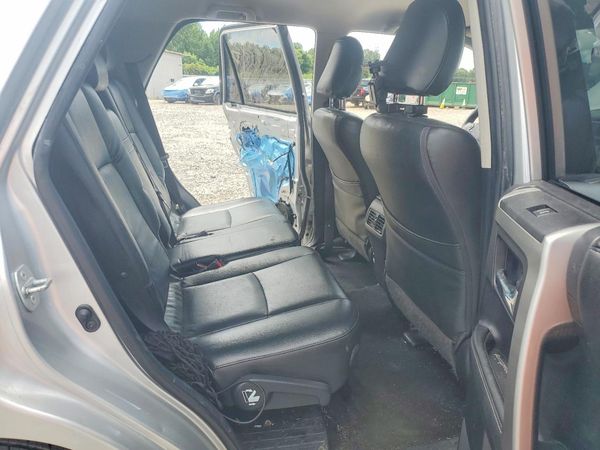 2015 TOYOTA 4RUNNER Base Grade