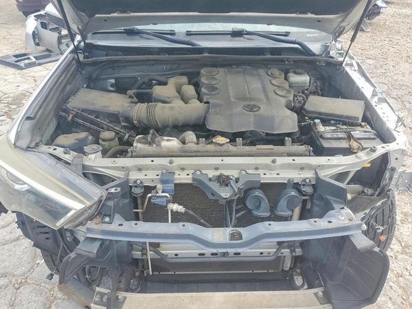 2015 TOYOTA 4RUNNER Base Grade