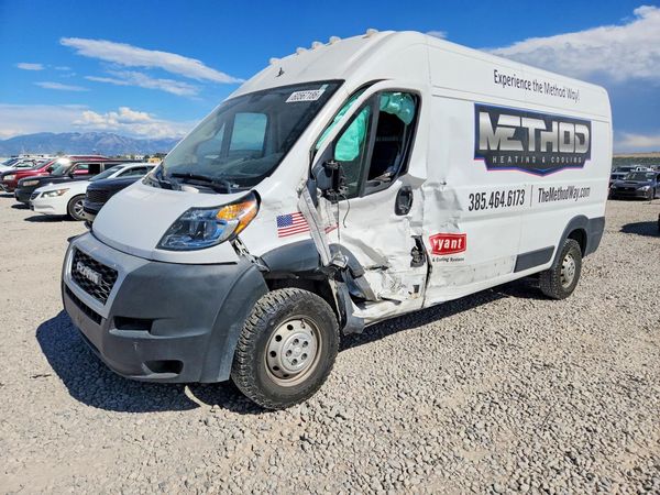 2020 RAM PROMASTER 2500