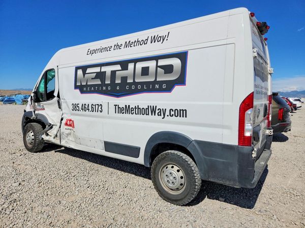 2020 RAM PROMASTER 2500
