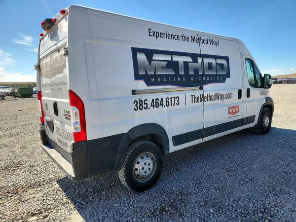 2020 RAM PROMASTER 2500