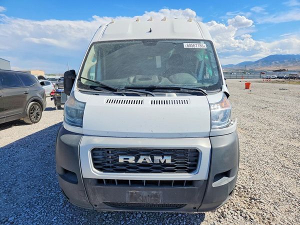 2020 RAM PROMASTER 2500