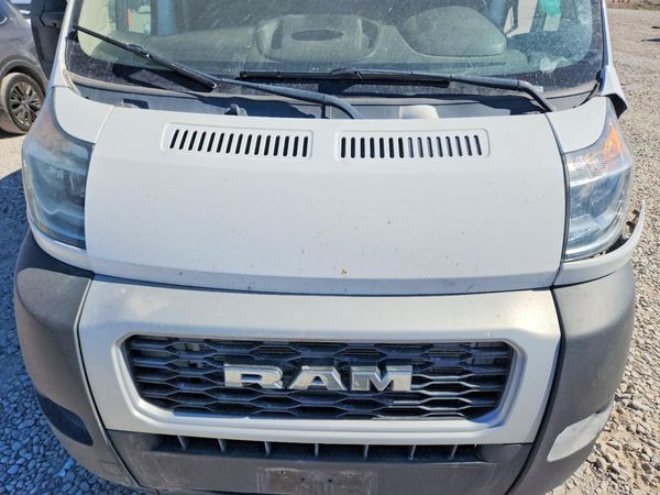2020 RAM PROMASTER 2500