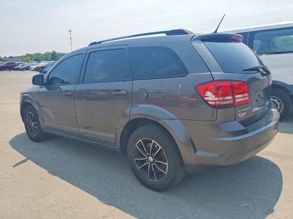 2017 DODGE JOURNEY