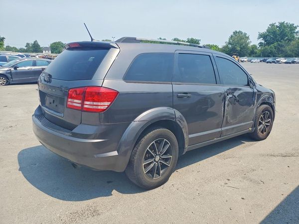 2017 DODGE JOURNEY