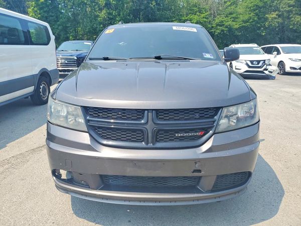 2017 DODGE JOURNEY