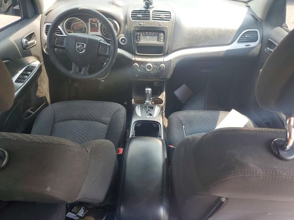 2017 DODGE JOURNEY