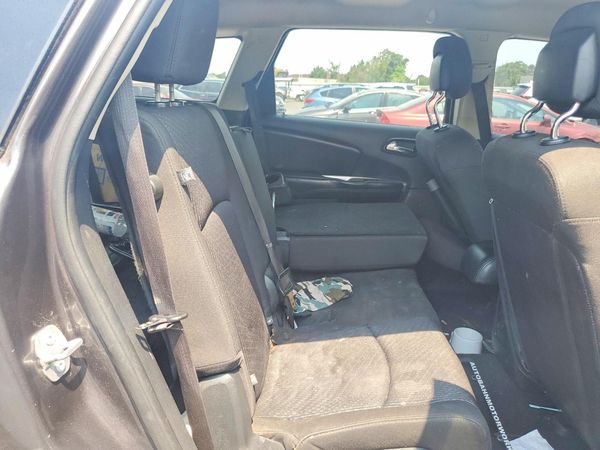 2017 DODGE JOURNEY
