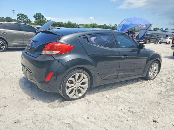 2013 HYUNDAI VELOSTER — PSRA