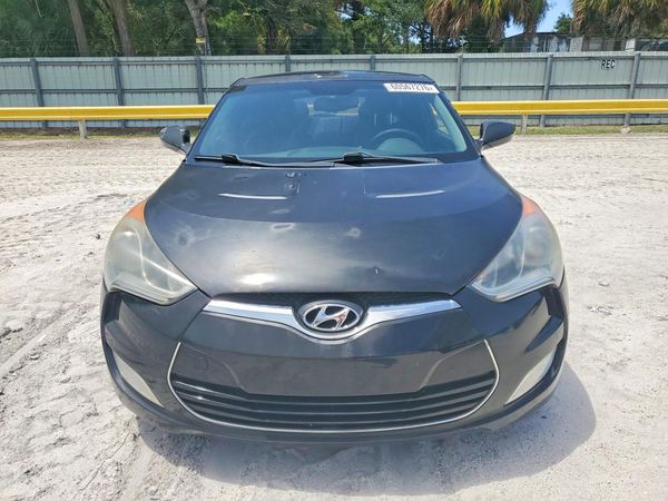 2013 HYUNDAI VELOSTER — DIRF