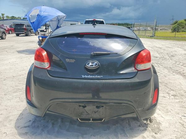 2013 HYUNDAI VELOSTER — DIRR