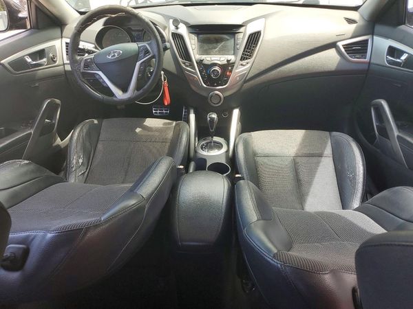 2013 HYUNDAI VELOSTER — CKPT
