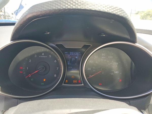 2013 HYUNDAI VELOSTER — ODOM