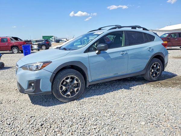 2020 SUBARU CROSSTREK Base+ES