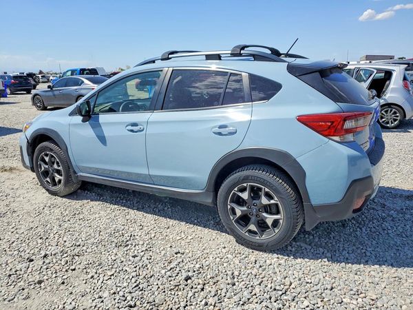 2020 SUBARU CROSSTREK Base+ES