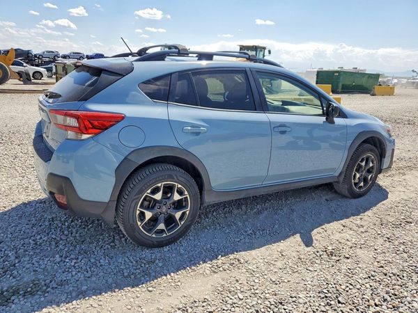 2020 SUBARU CROSSTREK Base+ES