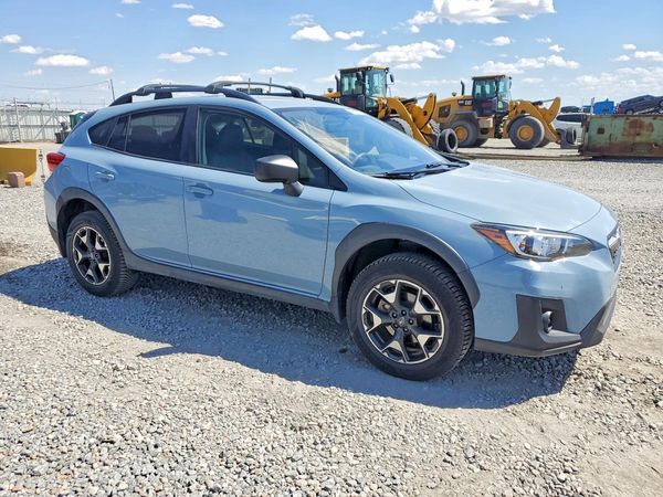 2020 SUBARU CROSSTREK Base+ES