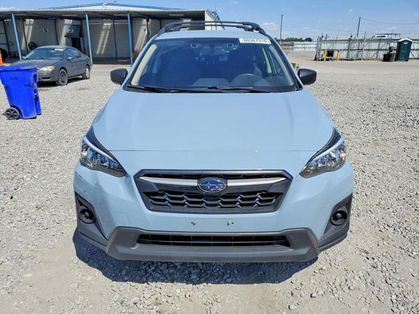 2020 SUBARU CROSSTREK Base+ES