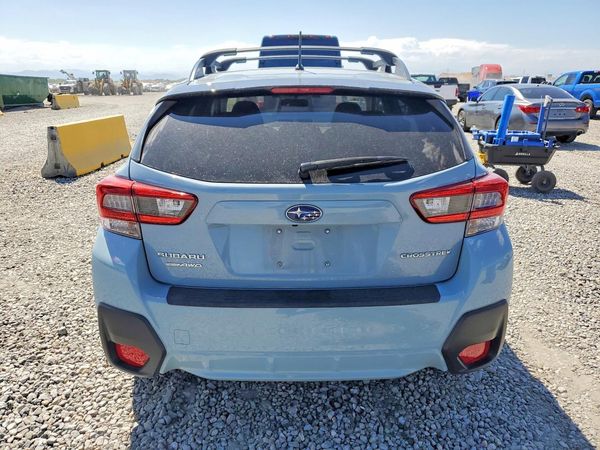 2020 SUBARU CROSSTREK Base+ES