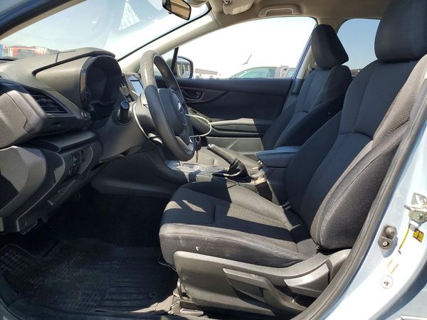 2020 SUBARU CROSSTREK Base+ES