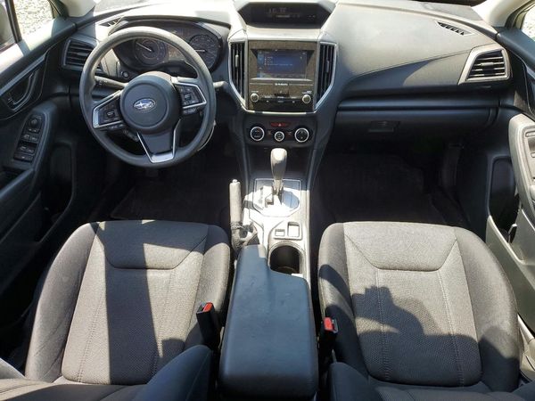 2020 SUBARU CROSSTREK Base+ES
