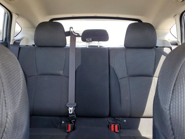 2020 SUBARU CROSSTREK Base+ES