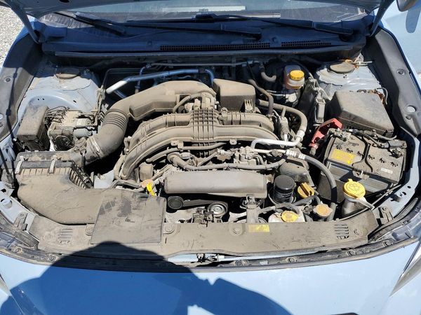 2020 SUBARU CROSSTREK Base+ES