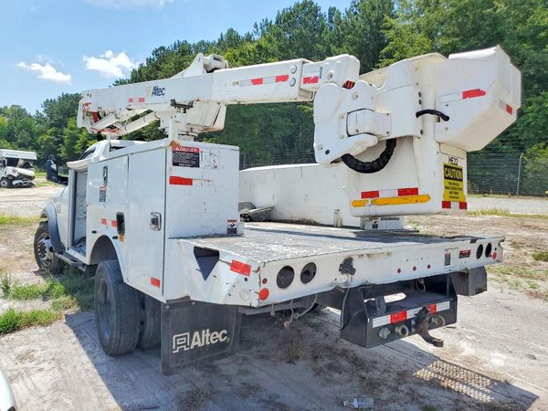 2016 RAM 5500 REG CAB CHASSIS
