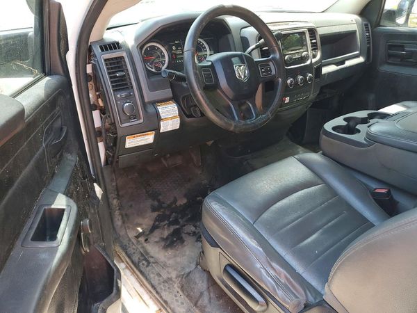 2016 RAM 5500 REG CAB CHASSIS