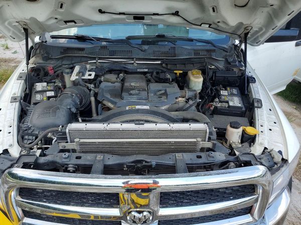 2016 RAM 5500 REG CAB CHASSIS