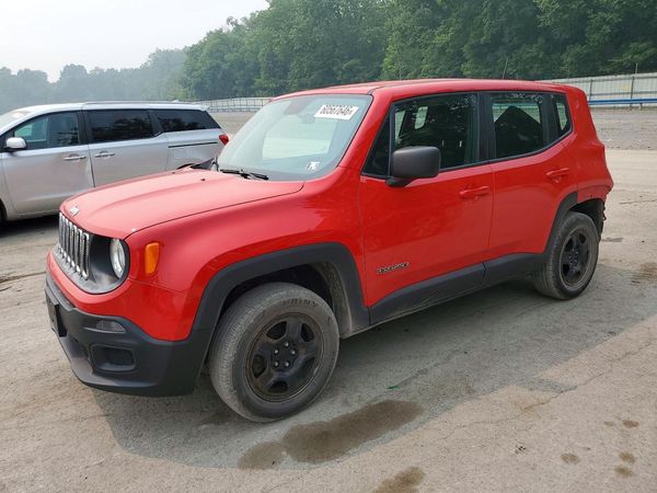 2018 JEEP RENEGADE